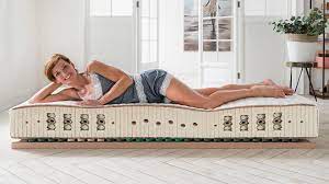 Dieser kann die liegeeigenschaften verändern, sodass sie noch mehrere jahre freude an ihrer matratze haben werden. Naturlatex Matratze Bella Savalis Boxspringmatratze In Oko Qualitat
