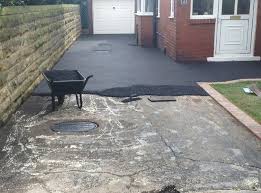 Learn all about paving a driveway costs. Rubber Crumb Surfacing Experts In North Yorkshire Nls Paving