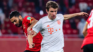 Der weltmeister von 2014 wurde positiv auf corona getestet. Nach Positivem Corona Test Thomas Mullers Heimreise Noch Unklar Kicker