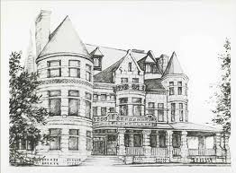 Newcomb Stillwell Mansion History The Quincy Museum Quincy Il #arch #classical #columns #corbels #greek #mansion #neoclassical. newcomb stillwell mansion history the