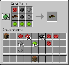 Next, press a while holding the selected dye and . Wolf Armor And Storage Leg Mods Minecraft Curseforge