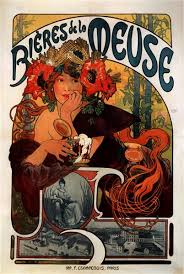 Image result for alphonse mucha