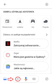 Nieoficjalnie google assistant w języku polskim. Wyszukiwanie Obrazem W Google Grafika Dzieki Google Lens Obiektyw Google Grupa Tense
