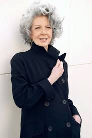 Hair Salons Near Me Curly Gray Hair Gray Hair Styles Photos Capelli Grigi Bianchi Capelli Grigi Capelli Bianchi