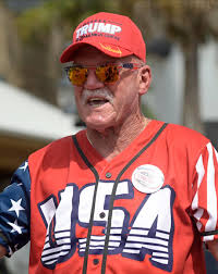 Great News! MAGA voters are old and dying at an increasing rate. Here's  what the available data indicates about the average age of MAGA voters:  Around half of MAGA supporters are over