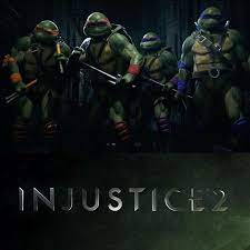 I Just Found A Reason To Buy Injustice 2 The Turtles The Fighter Pack Just Got Announced Cowabunga Injustice2 Dc Dccom Tmnt Ninja Turtles Tmnt Turtles