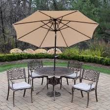 The Home Depot Logo Oakland Living Patio Patio Set