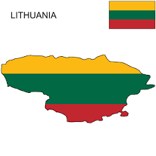 Maddawgstudios is raising funds for shout your pride! Lithuania Flag Map And Meaning Mappr
