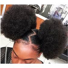 2.hair color :natural color hair buns pieces for black women, wavy curly bun style. Hairdom 2 Pieces Afro Hair Bun For Ladies Konga Online Shopping