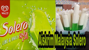 Ianya merupakan manisan wajib untuk kita sewaktu zaman. Cara Buat Aiskrim Malaysia Solero Youtube