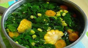 Sayur Masakan Indonesia Hasil Image Search Nutrisi Masakan Indonesia Bayam
