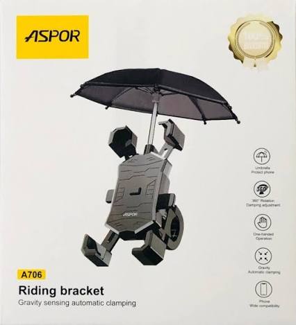 ASPOR RIDING BRACKET - A706 