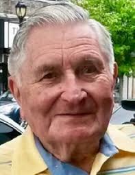 Obituary information for James P Logue