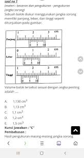 Pin Di Pembahasan Soal Un Fisika Sma 2019