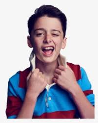 He plays will byers in the netflix science fiction horror web television series stranger things. Noah Strangerthings Will Noahschnapp Freetoedit Noah Schnapp Hd Png Download Kindpng