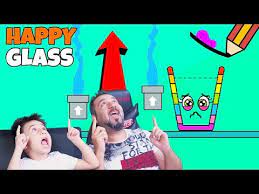 Three different modes to master. Happy Glass Gameplay Walkthrough Level 101 110 11