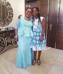 Lordina brama is on facebook. Photo Farida Poses With Mum Lordina Mahama General Entertainment Peacefmonline Com