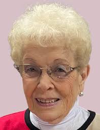 Obituary information for Barbara "Kay" Johnson