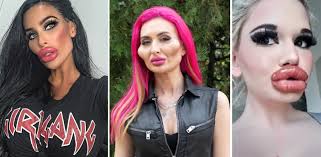(2013), para pengkaji mendapati bahawa penggunaan media sosial dalam wacana dan promosi pembedahan plastik telah menjadi sebuah tren semasa. 6 Wanita Ini Buat Pembedahan Paling Ekstrem Demi Cantik Nombor 4 Memang Paling Pelik