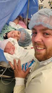 🎉 Say hello to Lincoln's first baby of 2026! Baby girl Petts was born at  12:21 a.m. at Bryan Medical Center, weighing 8 pounds, 7 ounces and  measuring 19 inches long. Congratulations