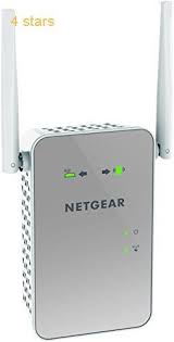 Netgear 802 11ac Extender External Ex6150 100uks Netgear Wifi Dual Band