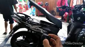 Cara membuka dan membersihkan cvt vario 150. Diy Tutorial Cara Buka Jok Pakai Remote Youtube