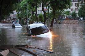 Floods can happen almost anywhere. Floods Hit Turkey S Black Sea Region Again One Missing Daily Sabah