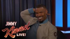 Eric marlon bishop (born december 13, 1967), known professionally as jamie foxx, is an american actor, comedian, singer, songwriter, and record producer. Jamie Foxx Draymond Green On Jimmy Kimmel Live Hypebeast