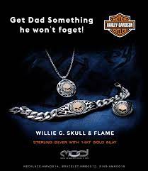Pin On Harley Davidson Jewelry By Mod