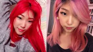 Poorly rinsed hair can create mixed, uneven tones. Hair Color Fading Experiment Baking Soda Shampoo Vs Color Removing Product Youtube