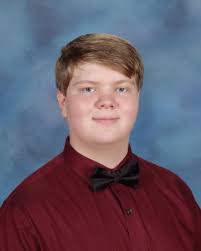 The newest members of the Ann Glover Chapter of the National Junior Honor  Socie- ty were inducted in a ceremo- ny held November