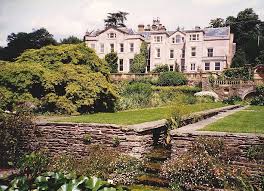 Hestercombe English Garden Design British Architecture Stately Home