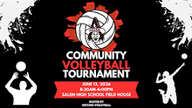 Salem Community Volleyball Tournament 2026