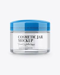 Cream jar mockup free sample to showcase your cosmetic packaging design in a photorealistic look. Clear Cosmetic Jar Mockup In Jar Mockups On Yellow Images Object Mockups Cosmetic Jars Mockup Free Psd Free Psd Mockups Templates