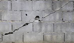Cinder block walls may be sturdy, but continual wear over time can cause cracks or holes. Cost To Repair A Foundation 2021 Price Guide Inch Calculator Concrete Block Foundation Foundation Repair Concrete Block Walls