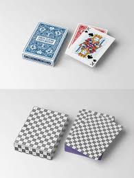 Vector mockup iphone smartphone and templates for instagram stories. Free Poker Playing Cards Mockup Creativetacos