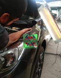 Generally, the car dent repair cost may vary depending on your car model, scratch size, and location. Car Dent Repair Islandwide Car Accessories On Carousell