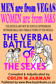 A man without a wife is like spaghetti without parmesan. Men V Women Quotes Blue Eyed Books Funny Quotes Humorous Quotations And Witty Sayings