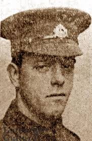 Lance Corporal Robert Stokes