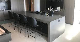 Vibration helps to remove any air pockets in the concrete. Concrete Countertops Pros Cons Diy Care The Concrete Network