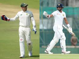 Your app for international cricket. Live Cricket Score South Africa Vs Sri Lanka 2nd Test Day 3 The Times Of India 13 2 South Africa 67 0
