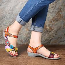 Rahat El Boyama Hakiki Deri Spor Sandalet 476 69 Tl Kdv