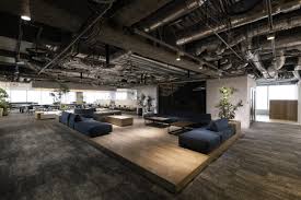 ヒカリエ オフィス