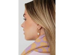 Náušnice LEILA Silver