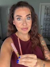 🆕 Bella Satin Lipsense Cream with Mauve Blush Lip Liner!!! My first time  ever doing Lip Liner!! Haha and I did it live. It was funny! You should go  watch!