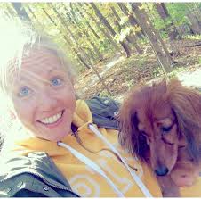 Dr. Katie Robson is Hartley Chiropractic Center's newest team member! She  moved here from Indianapolis, IN where she practiced for the past 4+ years.  Dr. Katie moved here with her doxie fur-baby,