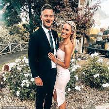 It looks like jake edwards has just given up on pretending he's. Married At First Sight S Jake Edwards Ex Fiancee Claims He Cheated On Her Multiple Times Daily Mail Online