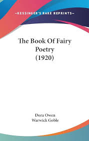 The Book Of Fairy Poetry (1920)
