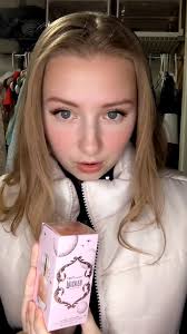 my review of REM beauties Glenda glow drops collaboration with wicked  🩷#fyp #glowup #makeup #rembeauty #arianagrande #wicked #CapCut