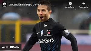 Последние твиты от papu gómez (@papugomez30). Foto Banega Y Papu Gomez Coincidieron Con Argentina Vamos Mi Sevilla